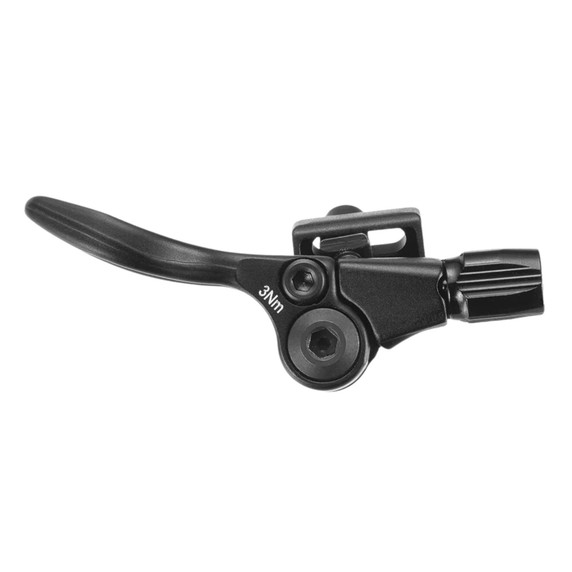 SDG Tellis Adjustable Matchmaker MTB Dropper w/ I-Spec EV Mount