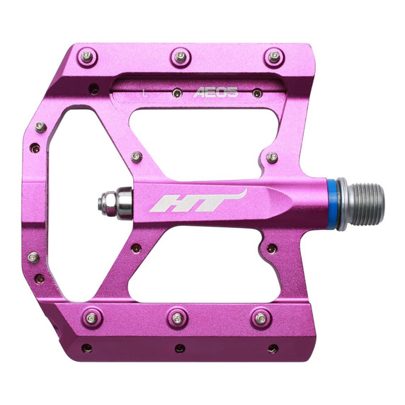 HT Components AE05 Alloy Flat Pedals