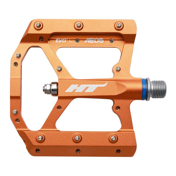 HT Components AE05 Alloy Flat Pedals