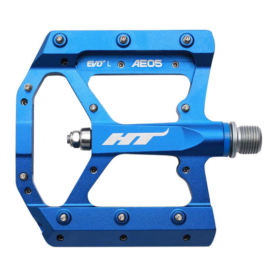 HT Compoments AE05 Alloy Flat Pedals