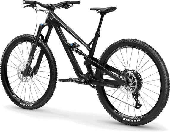 YT JEFFSY 29 Carbon Core 3 MTB Black Magic