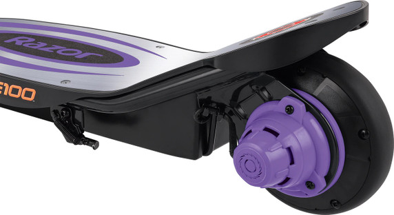 Razor Power Core E100 Electric Scooter Purple