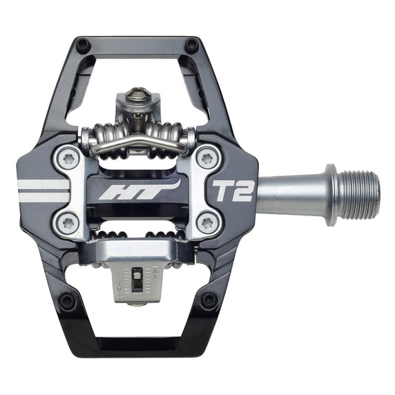 HT Compoments T2 Alloy Enduro Race Pedals