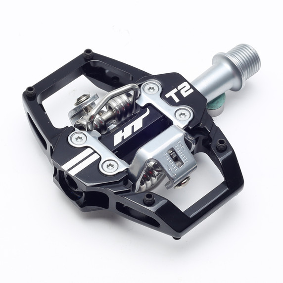 HT Components T2 Alloy Enduro Race Pedals
