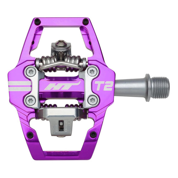 HT Components T2 Alloy Enduro Race Pedals