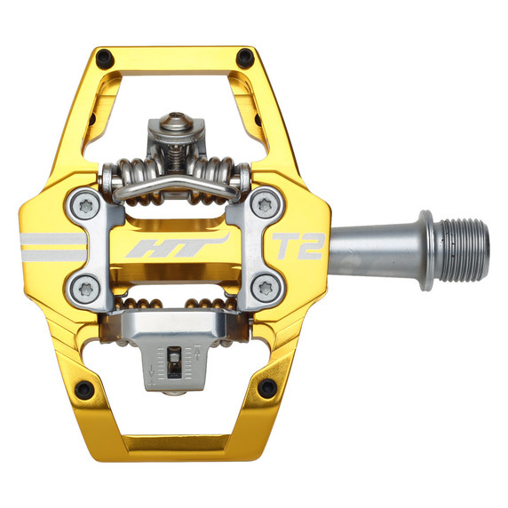 HT Components T2 Alloy Enduro Race Pedals