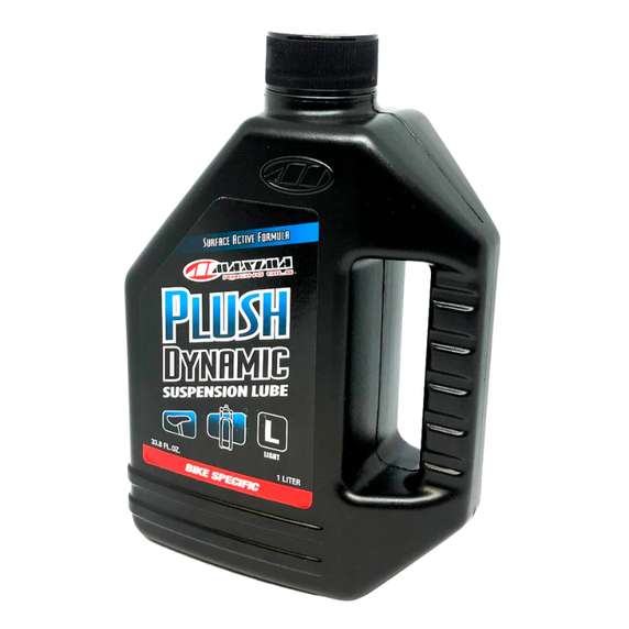 Maxima Plush Dynamic SUS LU Light 1000ml Shock Fluid