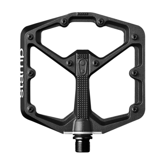 Crank Brothers Stamp 7 Pedals Black Large