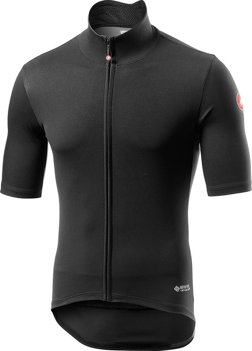 Castelli Perfetto Ros Light Jacket Light Black