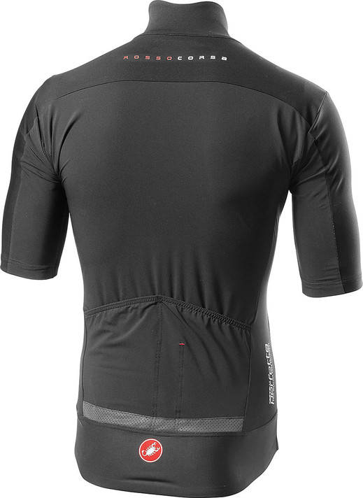 Castelli Perfetto Ros Light Jacket Light Black