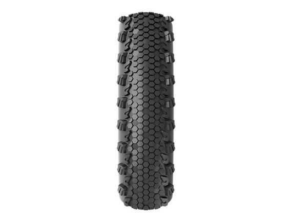 Vittoria Terreno Dry Graphene 2.0 120 TPI TNT 700 x 33mm Folding Tyre Anthracite Sidewall