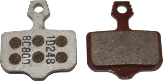 Avid Organic Aluminium Backed Disc Brake Pads (20 Sets)