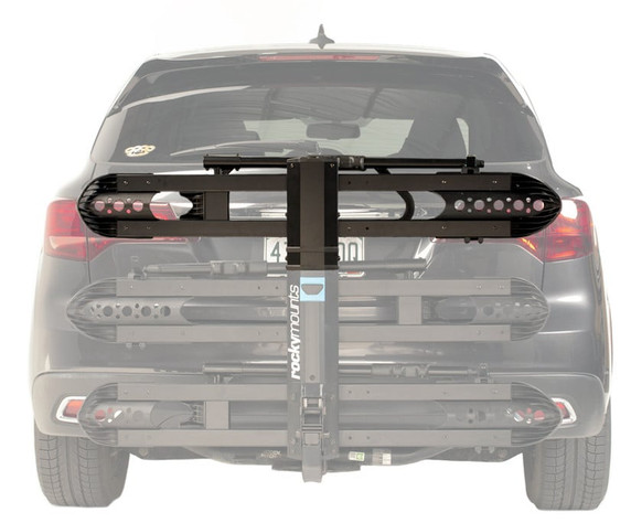 RockyMounts SplitRail 1 Bike Add-On for 2"Hitch SplitRail/LS Bike Carrier