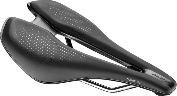 Giant Fleet SL Short-Nose Road Saddle Black