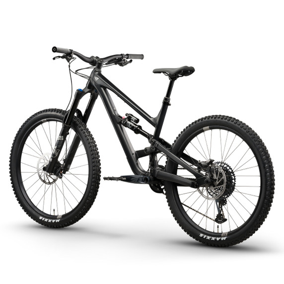 YT Capra MX Core 2 GX Alloy MTB Black Magic