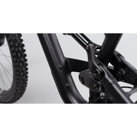 YT Capra MX Core 2 GX Alloy MTB Black Magic