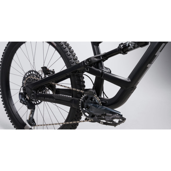 YT Capra MX Core 2 GX Alloy MTB Black Magic