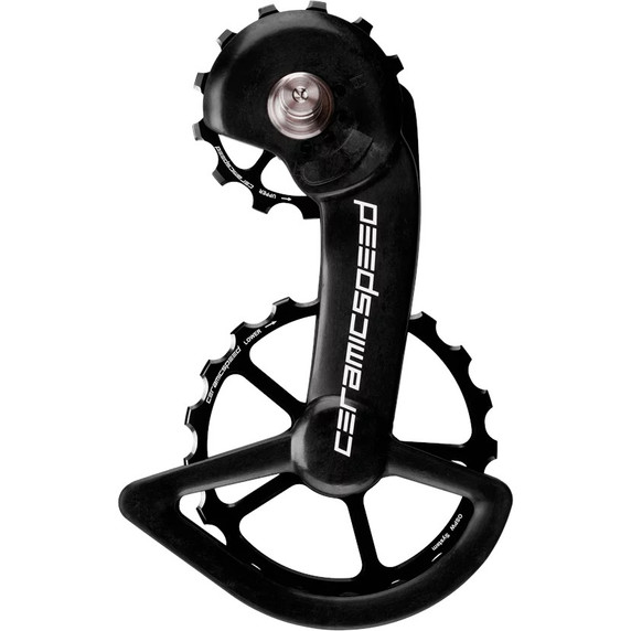 CeramicSpeed OPSW Coated Shimano 9100/9150/8000/8050 Pulley Wheel System