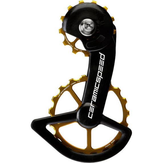 CeramicSpeed OPSW Coated Shimano 9100/9150/8000/8050 Pulley Wheel System