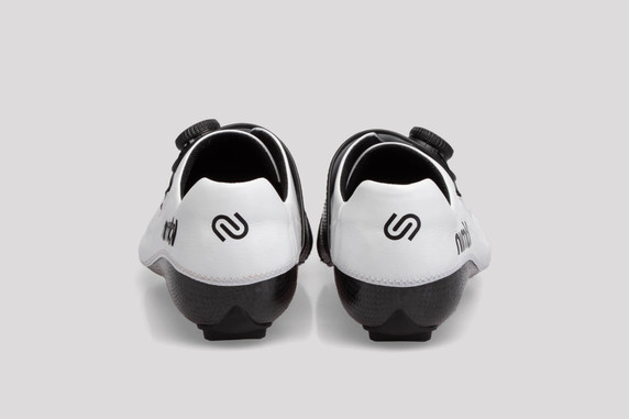 Nimbl Feat Ultimate Road Cycling Shoe White