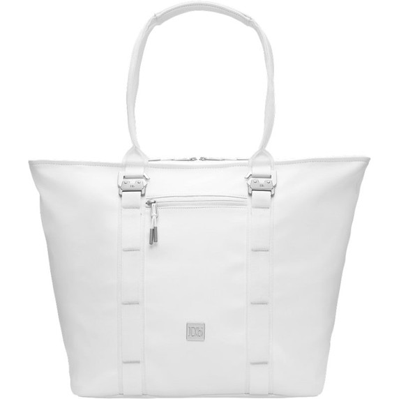 Db The ra 25L Tote Leather Whiteout