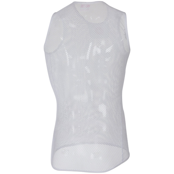 Castelli Core Mesh 3 Sleeveless Base Layer White