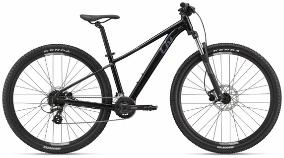 Liv Tempt 3 Metallic Black MTB Bike