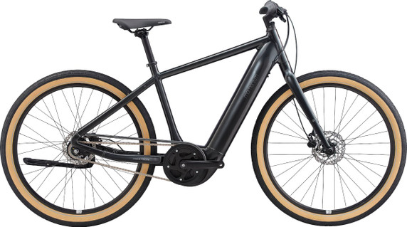 Momentum Transend E+ GTS 25km/h Black E-Hybrid Bike