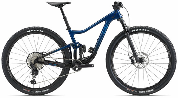 Liv Pique Advanced Pro 29" 1 Dark Blue MTB Bike L