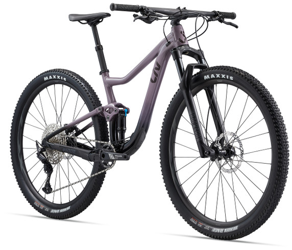 Liv Pique 2 29" Purple Ash MTB Bike