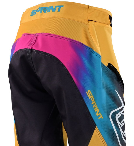 Troy Lee Designs Sprint Youth MTB Pants Golden