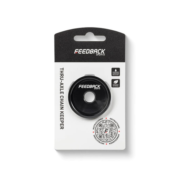 Feedback Sports Chain Keeper Thru-Axle