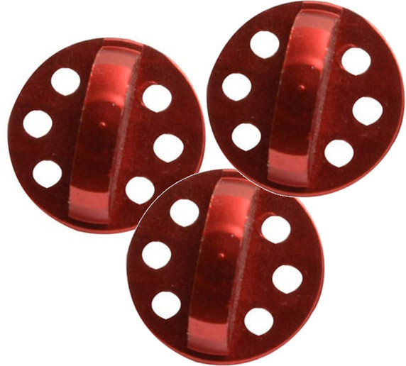 Troy Lee Designs A1 / A2 Visor Screw (3 Pack)