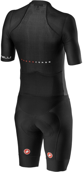 Castelli Sanremo 4.1 Mens Speed Suit Light Black 2022