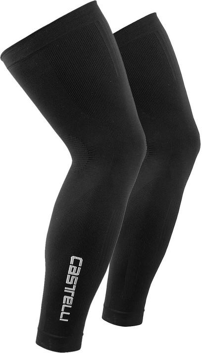 Castelli Pro Seamless Leg Warmer Black