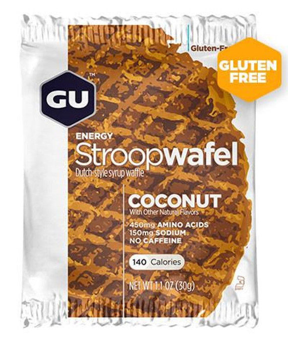 GU Energy Stroopwafel Coconut 30g