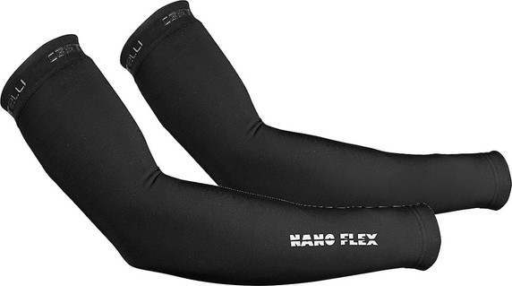 Castelli Nano Flex 3G Arm Warmer Black