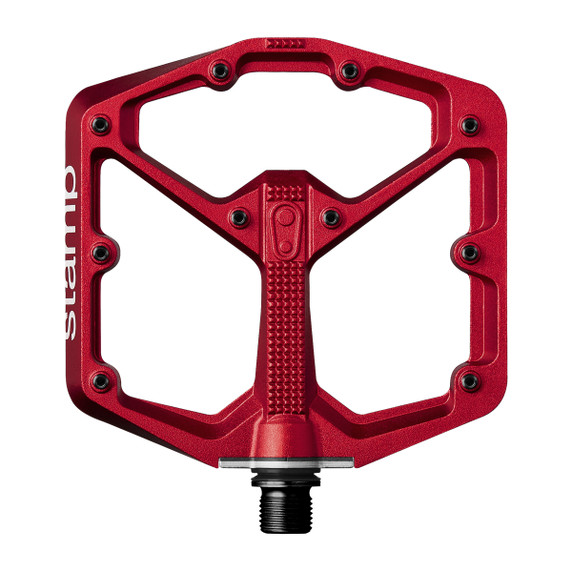 Crank Brothers Stamp 7 Pedals Red Large