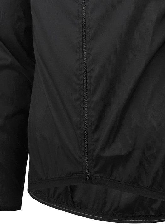 Assos Mille GT Blitz Wind Jacket Black 2018