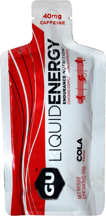 GU Liquid Energy Gel Cola 60g