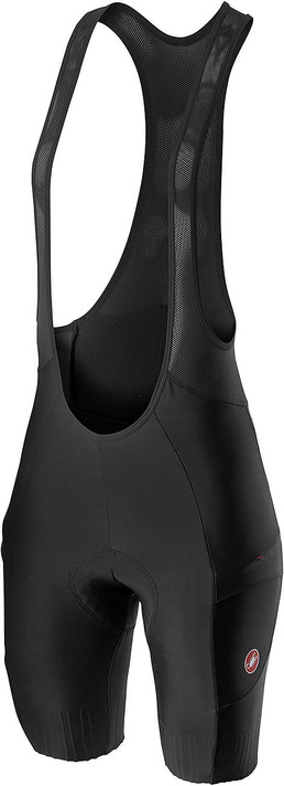 Castelli Unlimited Womens Bib Shorts Black 2022