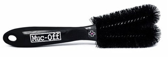 Muc-Off Two Prong Brush