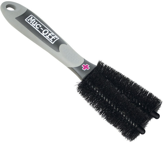 Muc-Off Two Prong Brush