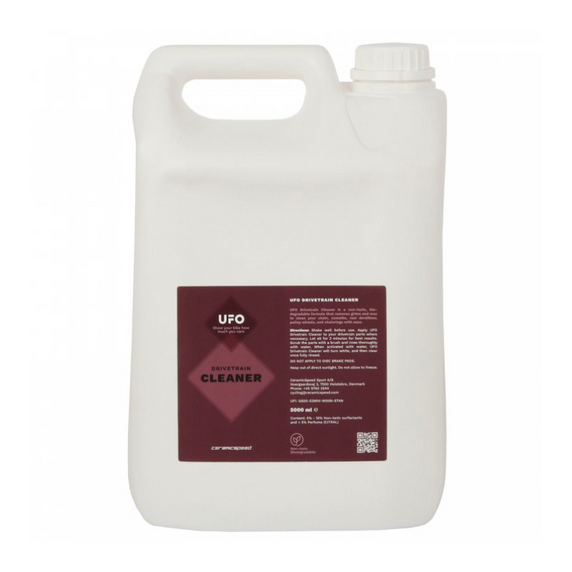 Ceramic Speed UFO 5L Drivetrain Cleaner