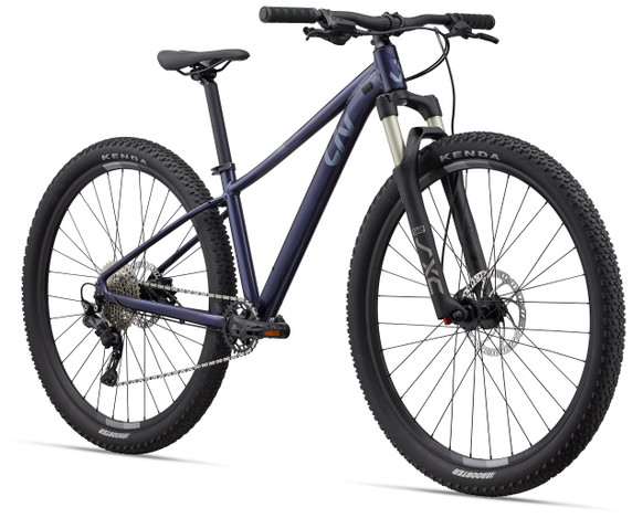 Liv Tempt 1 Milky Way MTB Bike