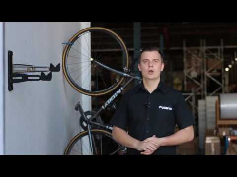 Feedback Sports Velo Wall Rack 2D Storage Rack