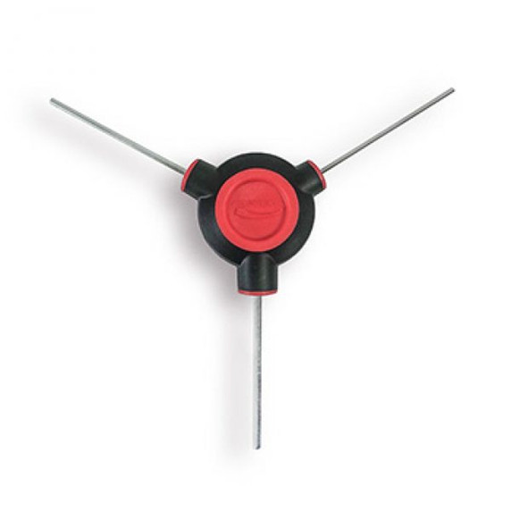 Feedback Sports 3 Way Hex Wrench 2/2.5/3mm