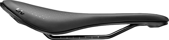 Giant LIV Approach Womens Road Saddle Black