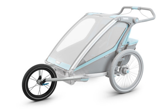Thule Chariot Jogging Kit (2 Child Trailers)