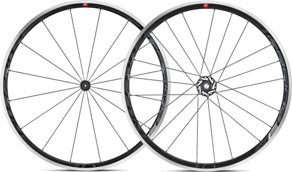 Fulcrum Racing 3 Clincher Shimano Wheelset